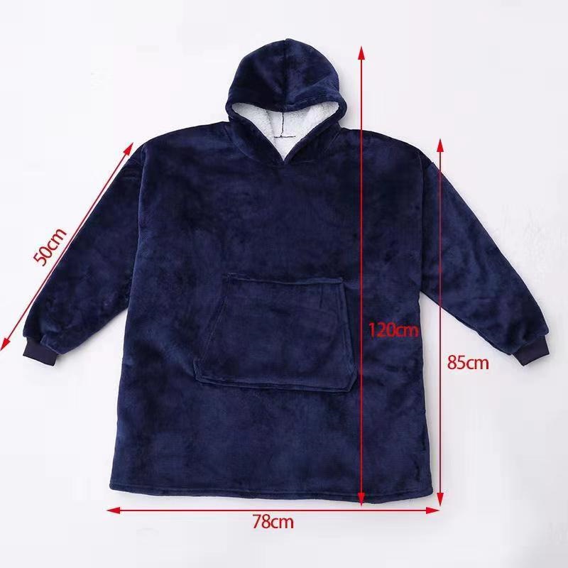 Hooddome - Hoodie Blanket - Easy Shop