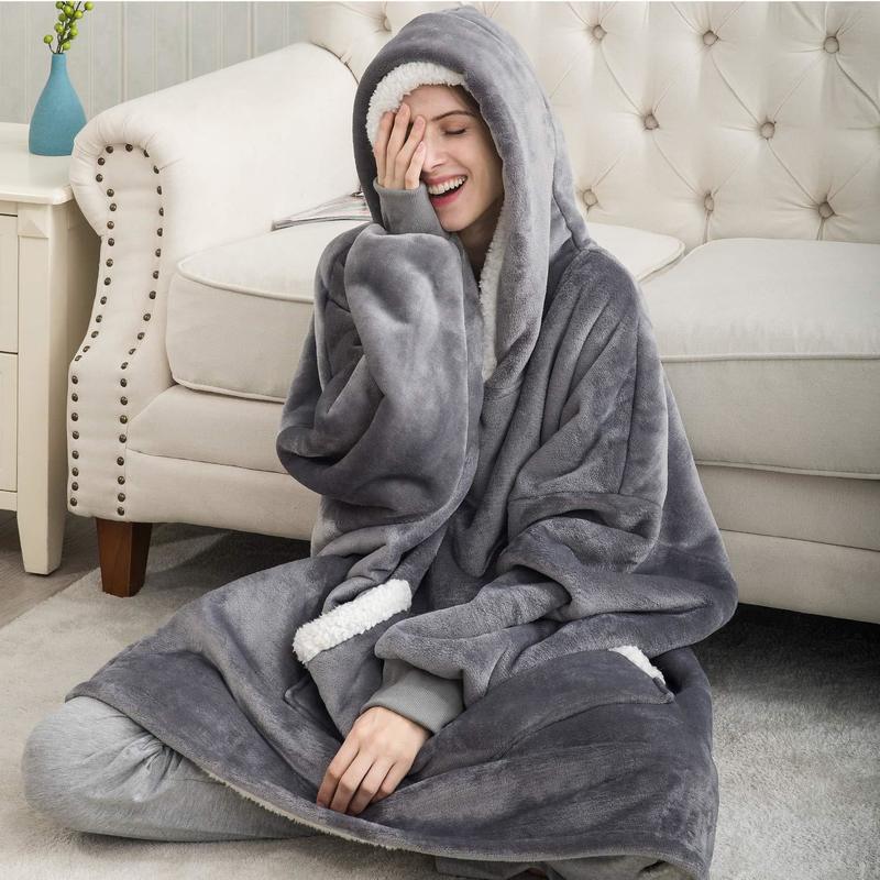 Hooddome - Hoodie Blanket - Easy Shop